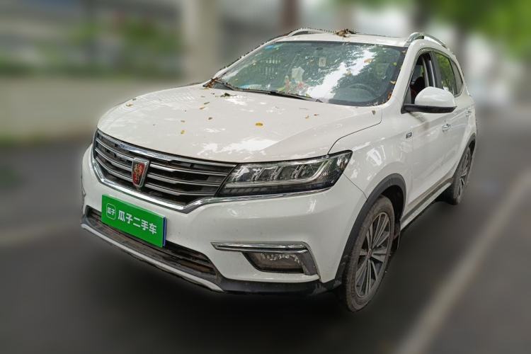 Used Roewe RX5 2019 20T Two-Wheel Drive Automatic 4G Connected Platinum Edition