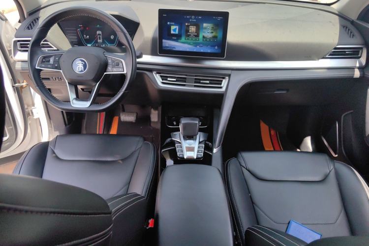 Used BYD Song Pro 2019 1.5T Automatic Luxury Model
