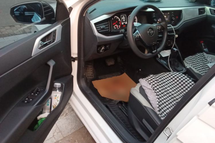 Used Volkswagen Polo 2019 Plus 1.5L Automatic Colorful Technology Edition
