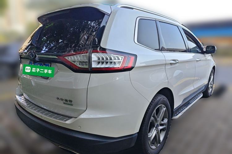 Used Ford Edge 2018 EcoBoost 245 Two-Wheel-Drive Titanium 7-Seater China V Standard