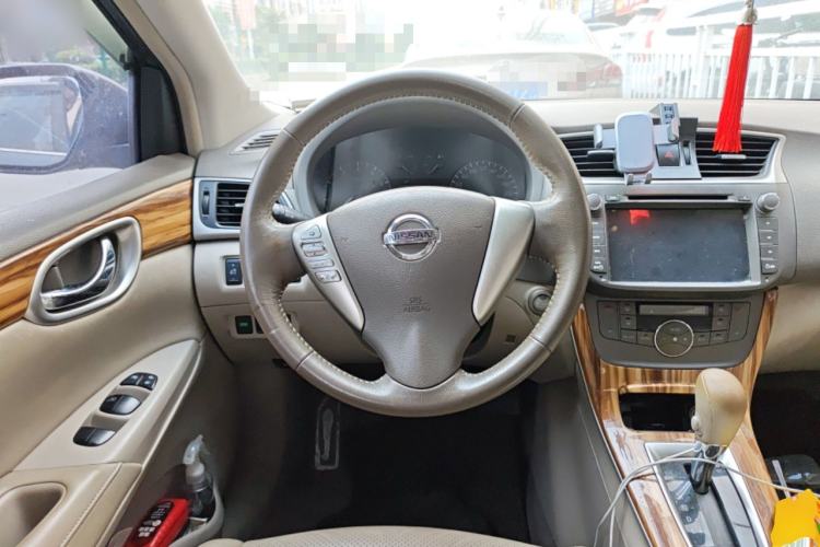 Used Nissan Sylphy 2014 1.6XV CVT Deluxe Edition