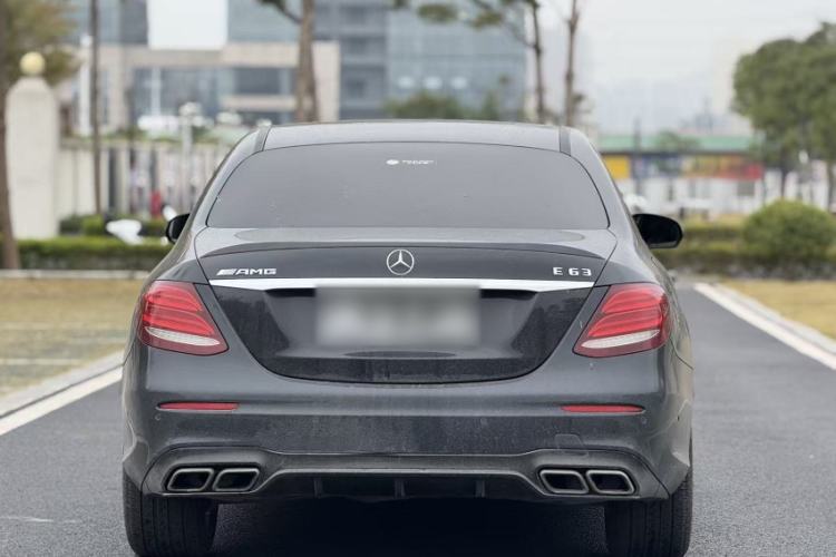 Used Mercedes-Benz E-Class 2017 E 200 Sport 4MATIC