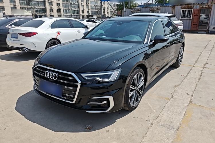 Used Audi A6L 2025 Updated 55 TFSI quattro Prestige Dynamic Edition