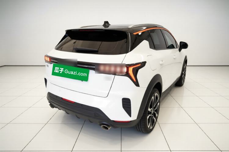 Used Lynk & Co 06 2020 1.5T YAO Halo
