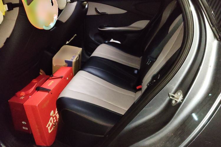 Used BYD Dolphin 2023 420 km Free Version