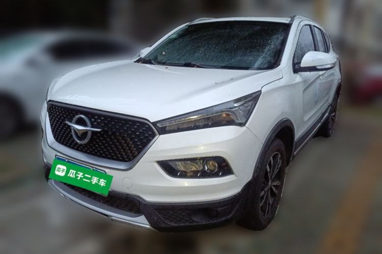 Used Haima S5 2019 160 Manual Luxury Version