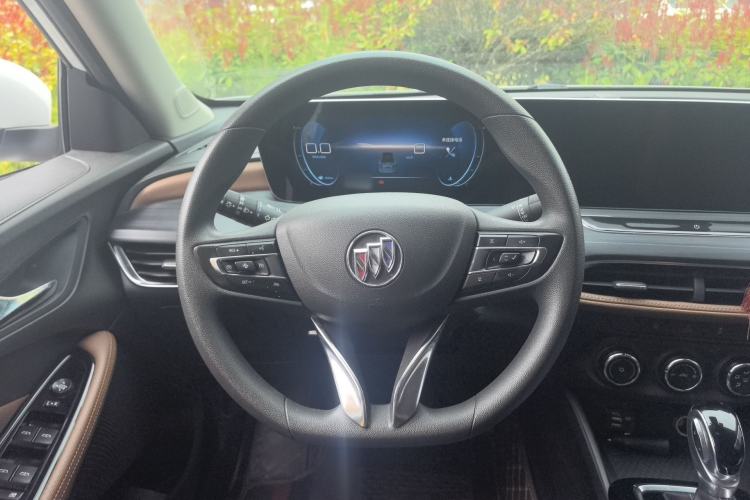 Used Buick Verano 2022 Pro 533T Enjoyment Edition Steering Wheel