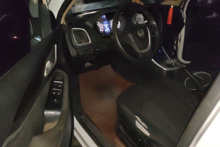 Used Baojun 560 2016 1.8L Manual Value Edition Driver Seat