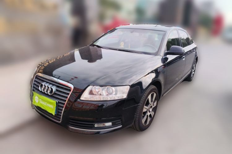 Used Audi A6L 2011 2.4L Technology Edition