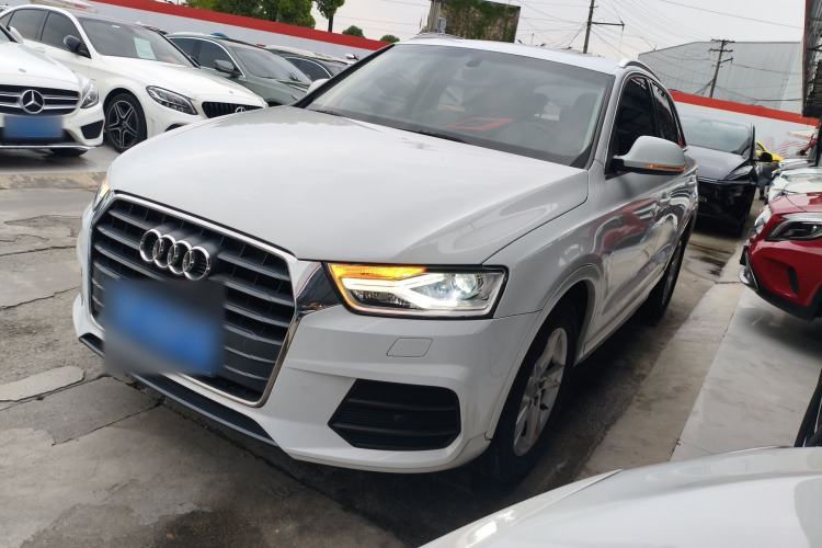 Used Audi Q3 2017 30 TFSI Fashion Model