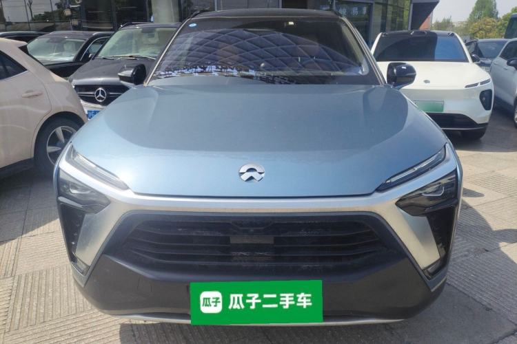 Used Nio ES8 2020 580 km Range Six-Seater Version Front
