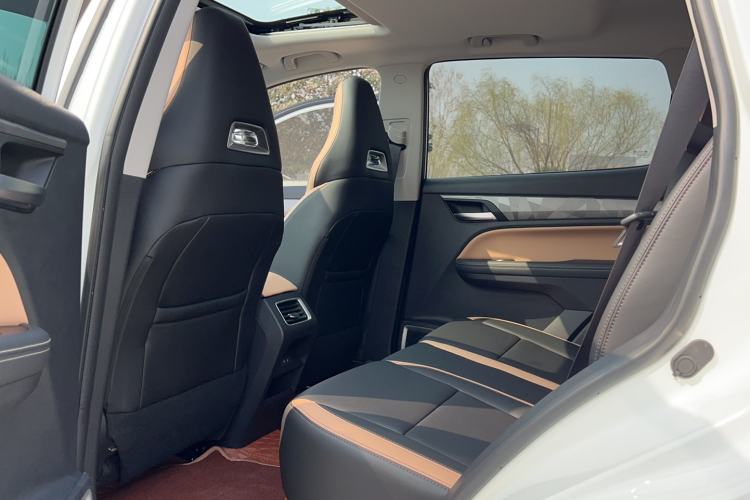 Used Geely Auto Haoyue PRO 2024 1.5T DCT Zongheng+