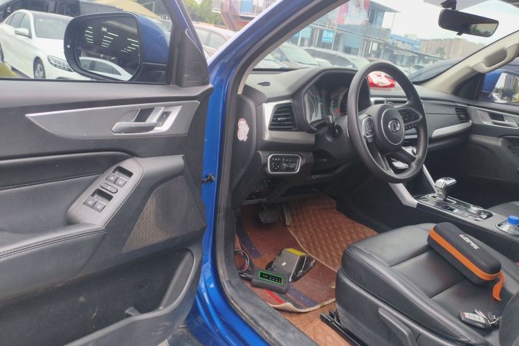 Used Great Wall Poer 2021 2.0T Commercial Version Automatic Diesel 4x4 Elite Long-Box GW4D20M