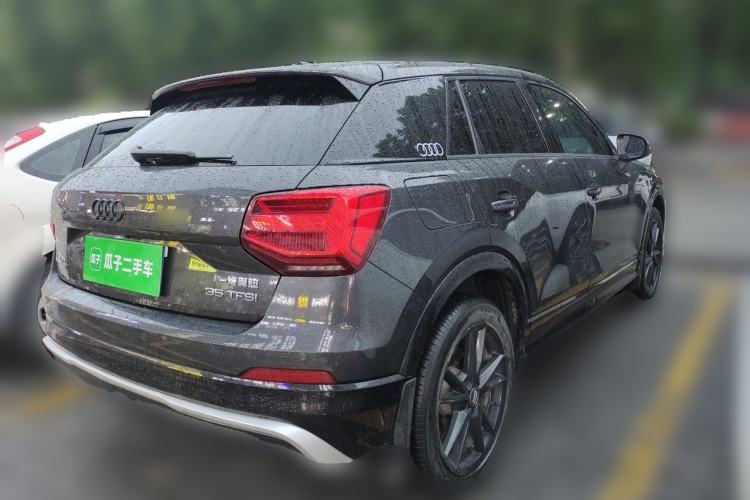 Used Audi Q2L 2018 35 TFSI Launch Exclusive Edition China VI
