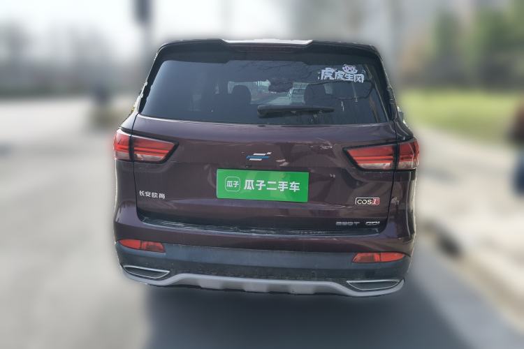 Used CHANGAN OSHAN COS1 2018 1.5T Automatic Smart 7-Seater