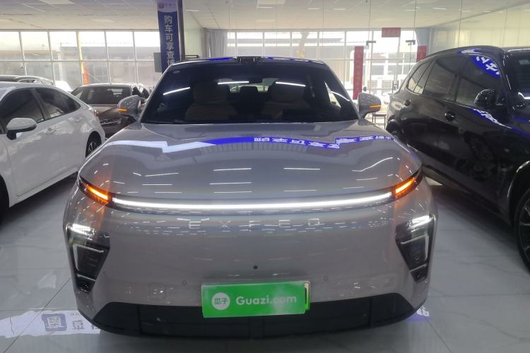 Used EXEED Star Era ET 2025 Extended-Range 240 Max All-Wheel Drive Urban Advanced Driver Assistance Front