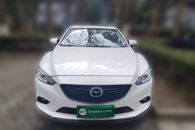 Used Mazda Atenza 2015 2.0L Blue Sky Luxury Edition
