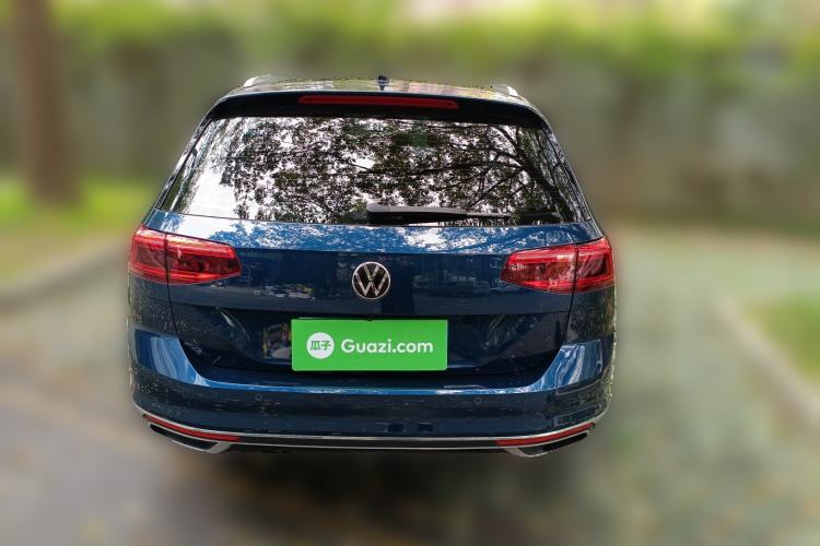 Used Volkswagen Variant 2021 2.0T Comfort Edition