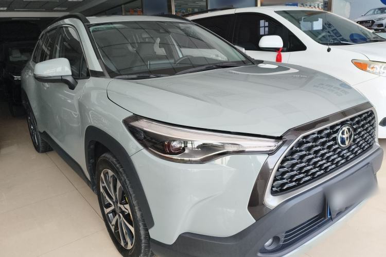 Used Toyota Corolla Cross 2022 2.0L Flagship Edition