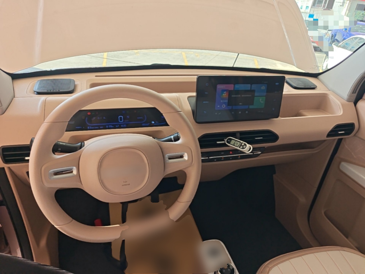 Geely Galaxy Panda 2023 Panda Mini 200km Endurance Bear — снимка 18