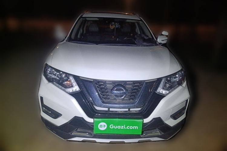 Used Nissan X-Trail 2019 2.0L CVT Smart Connect Comfort Edition 2WD Front
