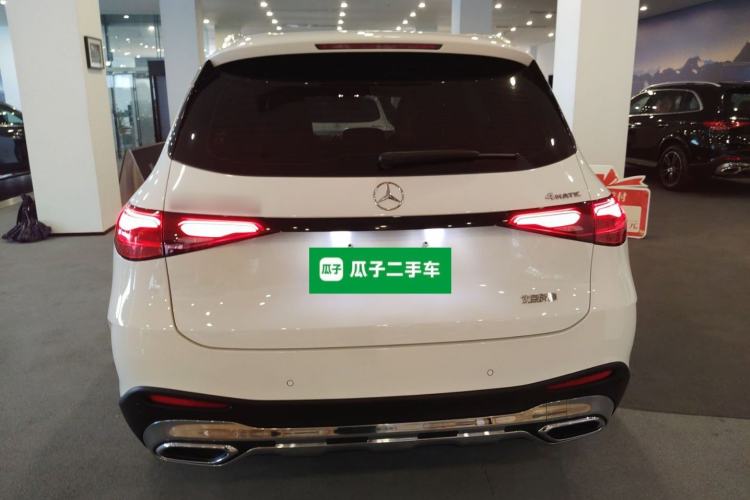 Used Mercedes-Benz GLC 2024 Refreshed GLC 300 L 4MATIC Dynamic Version 5 Seats