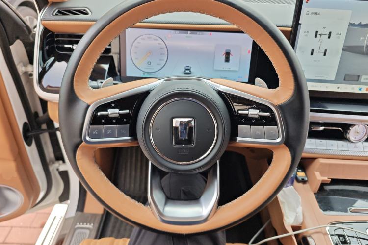 Used Tank 500 New Energy 2024 Hi4-T