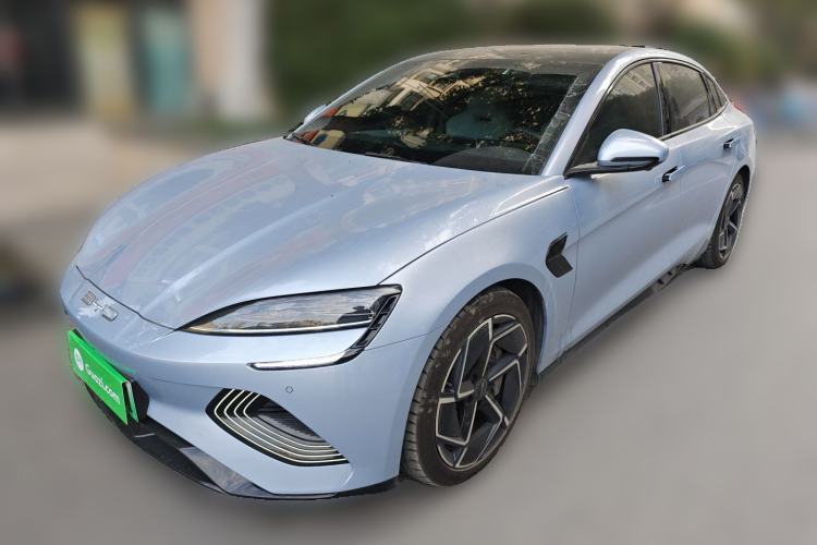 Used BYD Seal 2022 700 km Long-Range Rear-Wheel-Drive Version