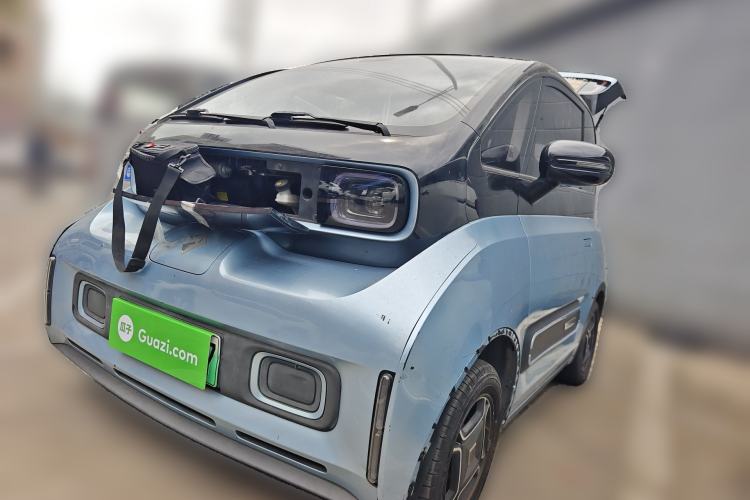 Used Baojun E300 2020 Starry Intelligence Edition