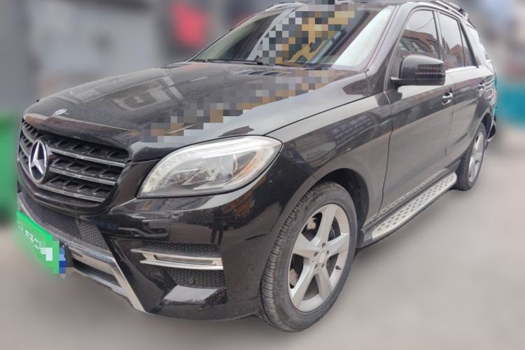 Used Mercedes-Benz M-Class 2015 ML 400 4MATIC Dynamic Model
