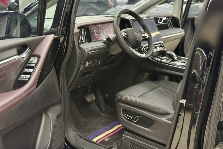 Used GAC Trumpchi M8 2024 Master Series 400T Prestige Edition