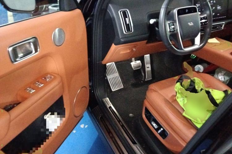 Used Li Auto L9 2023 Pro Model