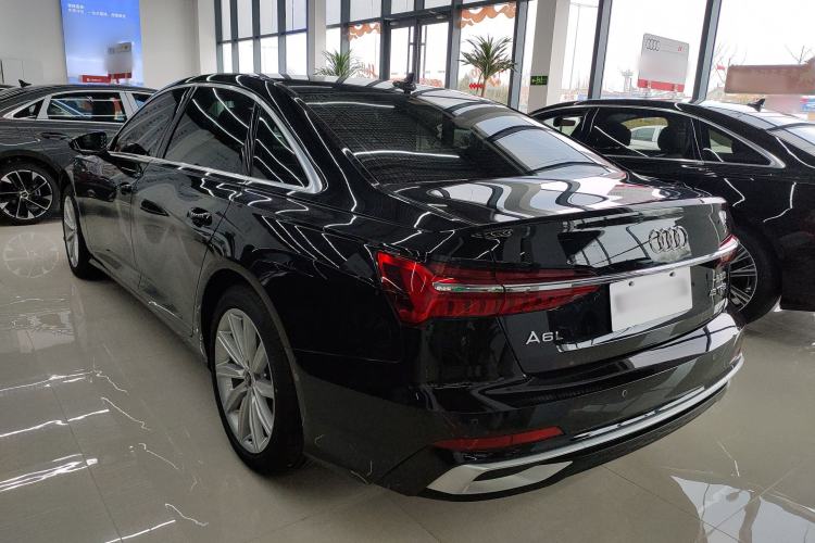 Used Audi A6L 2024 45 TFSI Prestige Dynamic Edition
