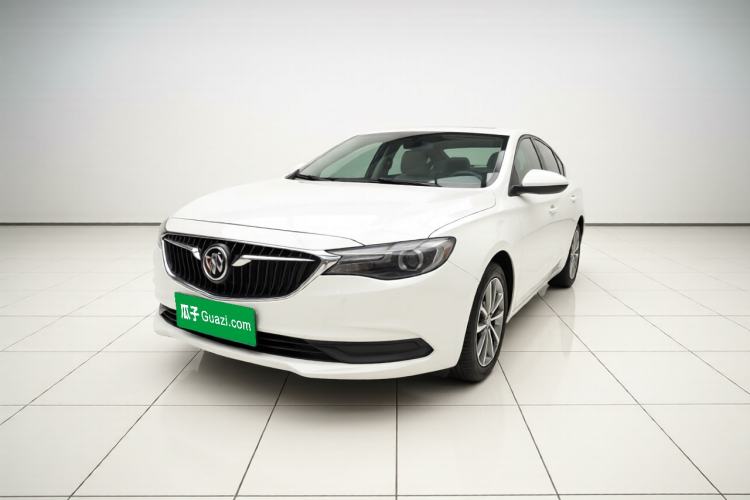 Used Buick GT 2018 15T Manual Elite Version China V Standard