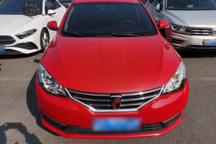 Used Roewe 360 2015 1.5L Automatic Luxury Edition
