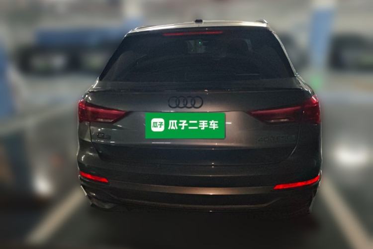 Used Audi Q3 2022 40 TFSI Fashion Dynamic Model