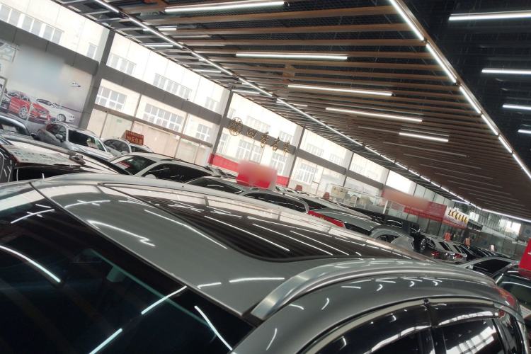 Used BYD Tang 2018 2.0T Automatic SmartConnect Prestige 7-Seater China V Standard Roof