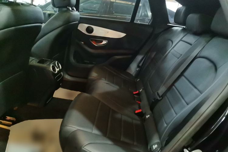 Used Mercedes-Benz GLC 2021 GLC 260 L 4MATIC Dynamic Edition Left Rear Seat