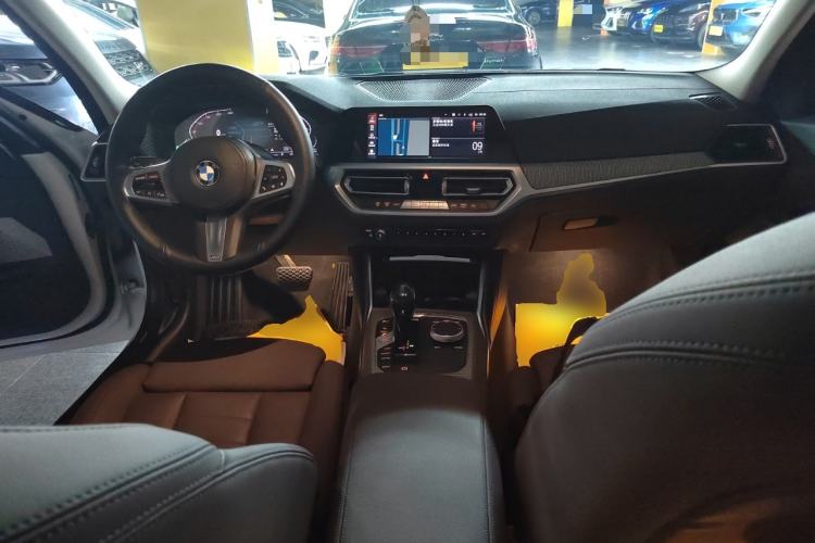 Used BMW 3 Series 2021 320Li M Sport Package