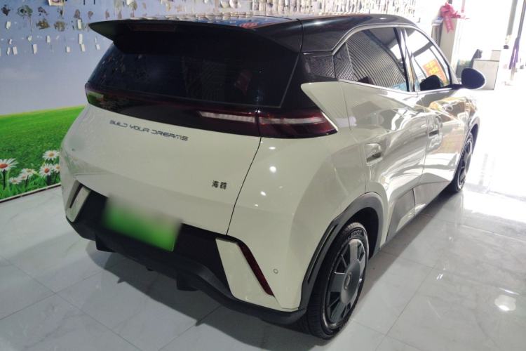 Used BYD Seagull 2023 Active Version
