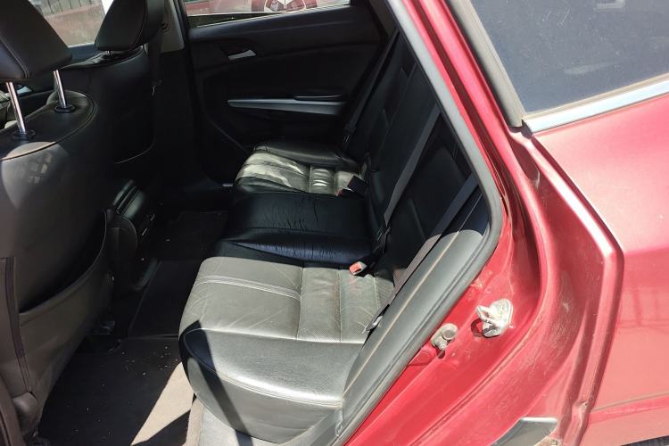 Used Honda Crosstour 2012 2.4L Luxury Edition Left Rear Seat