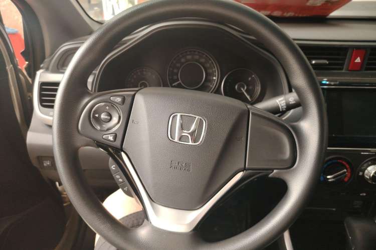 Used Honda Crider 2017 1.8L CVT Luxury Special Edition