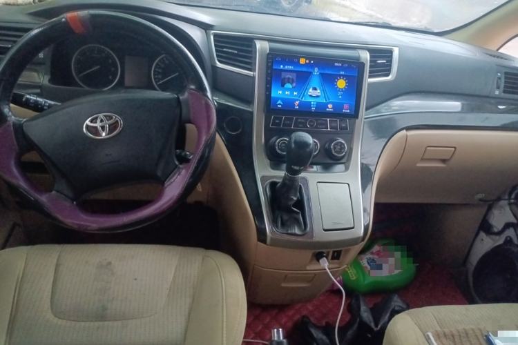 Used Joylong iFly 2017 2.0L Manual Standard Edition