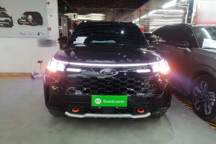 Used Ford Explorer 2023 EcoBoost 285 Kunlun Peak Edition 6-Seater