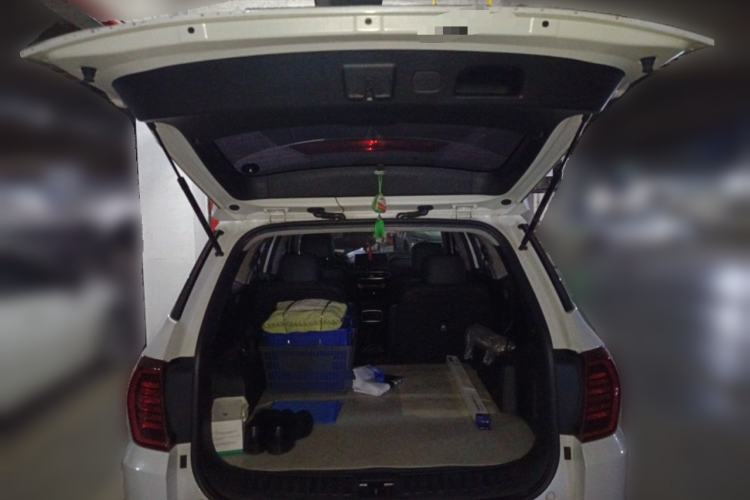 Used Hyundai Santa Fe 2019 380 TGDi GLS Automatic 2WD Luxury Version China V Standard
