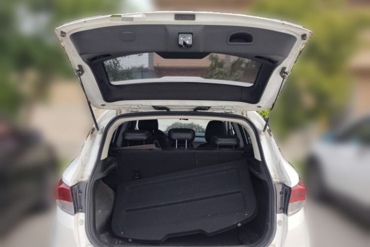 Used Soueast DX3 2019 1.5L Manual Luxury Model China VI Standard
