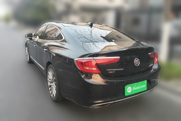 Used Buick LaCrosse 2018 28T Luxury Model