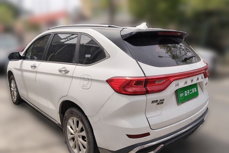 Used Haval M6 2021 PLUS 1.5T DCT Luxury Smart Connectivity Model