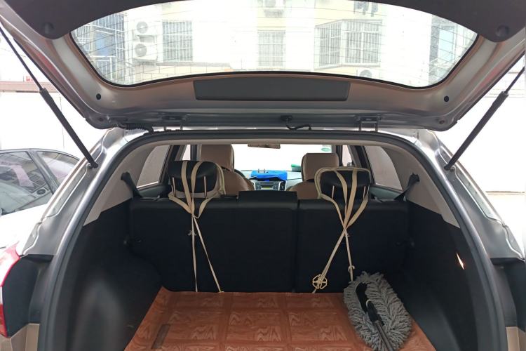 Used Hyundai ix25 2015 1.6L Automatic Two-Wheel Drive Smart GLS Trim