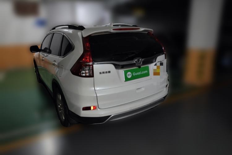 Used Honda CR-V 2016 2.0L two-wheel drive Urban Edition